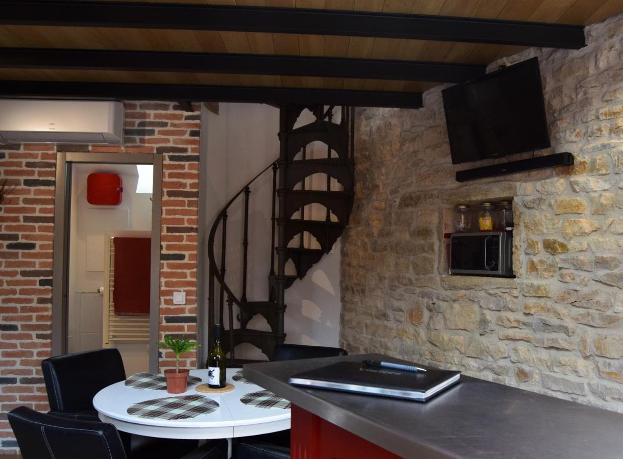 L'Aubergiste Hotel Corcelles-les-Arts Exterior foto