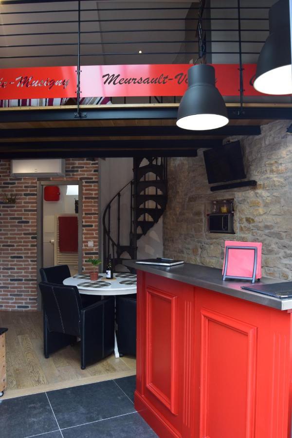 L'Aubergiste Hotel Corcelles-les-Arts Exterior foto